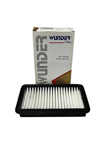 Wunder Fiat Sedici 1.6 16V 2006-2014 Hava Filtresi