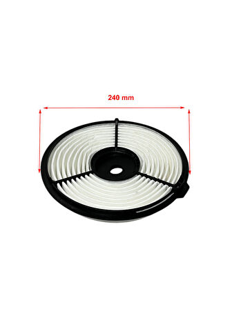 Wunder Suzuki Swift II 1.6 68-70 Kw 1989-2001 Hava Filtresi