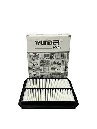 Wunder Suzuki Samurai 1.9 D 46-63 Kw 1998-2004 Diktörgen Kasalı Tip Hava Filtresi
