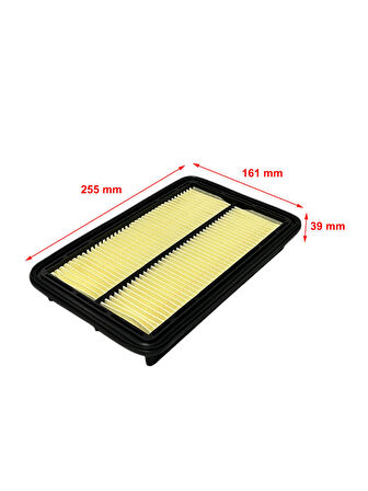 Wunder Mazda MX-6 GE 2.0, 2.5 1993-1997 Hava Filtresi