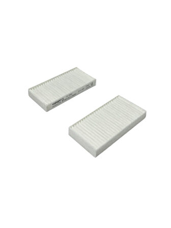 Wunder Jeep Wrangler III JK 2007-2018 Polen Filtresi