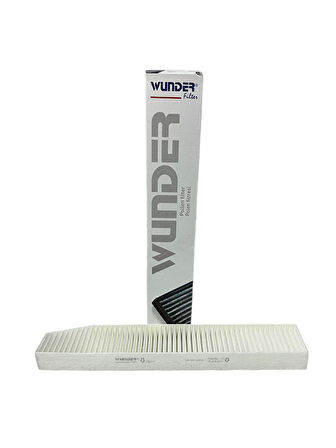 Wunder Jeep Grand Cherokee II 1999-2004 Polen Filtresi