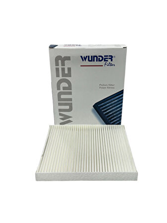 Wunder Suzuki Grand Vitara I 1998-2005 Tekli Kısa Tip Polen Filtresi