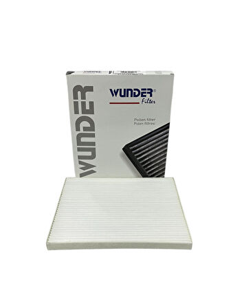 Wunder Suzuki Grand Vitara II Tekli Uzun Tip 2005-2015 Polen Filtresi