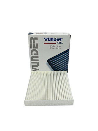 Wunder Suzuki SX4 2006-2013 Kısa Tip Polen Filtresi
