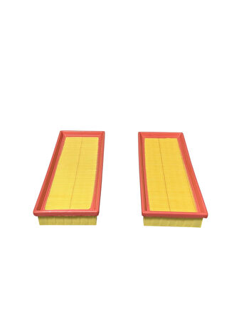 Wunder Mercedes-Benz C Serisi W203, Slk R170, C32 Amg, 260 Kw 2001-2004 Çiftli Hava Filtresi