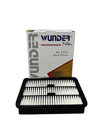 Wunder Hyundai Trajet 2.0 Crdi 83 Kw 2001-2008 Hava Filtresi