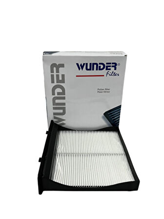 Wunder Subaru Xv 2012-2017 Polen Filtresi