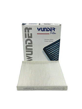 Wunder Mazda 2 DY 2003-2005 Polen Filtresi