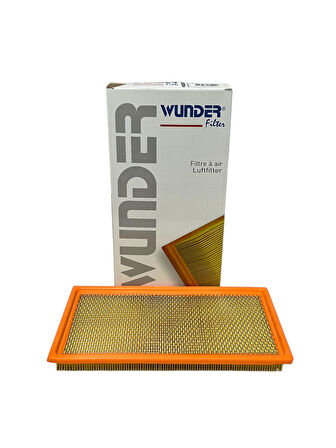 Wunder Dodge Caliber 2.0 Crd 103 Kw 2006-2009 Hava Filtresi