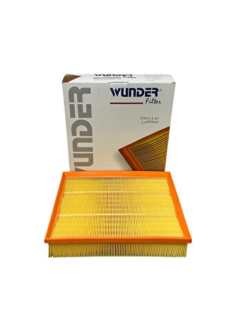 Wunder Jeep Cherokee 2.8 Crd 130-147 Kw 2008-2012 Hava Filtresi