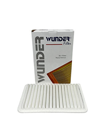 Wunder Mazda 2 DE, DH 1.3, 1.5 2007-2012 Hava Filtresi