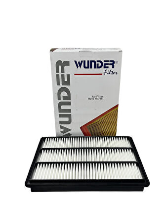 Wunder Mitsubishi Pajero III, IV 2.5 Tdi, 3.2 D, 3.8 V6 1999-2021 Hava Filtresi