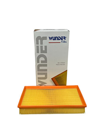 Wunder Mitsubishi Carisma 1.3 60 Kw, 1.6, 1.8 1995-2005 Hava Filtresi