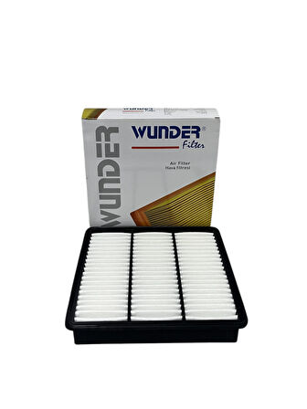 Wunder Mitsubishi Lancer IV, V 1.6 66-83 Kw, 1.8 100-103 Kw 1992-2003 Hava Filtresi