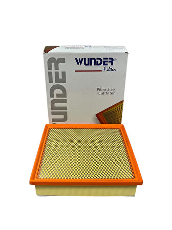 Wunder Fiat Fullback 2.4 D 110-113-133 Kw 2016-2019 Hava Filtresi