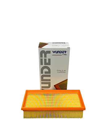 Wunder Mitsubishi Colt VI 1.1, 1.3, 1.5 2004-2012 Hava Filtresi