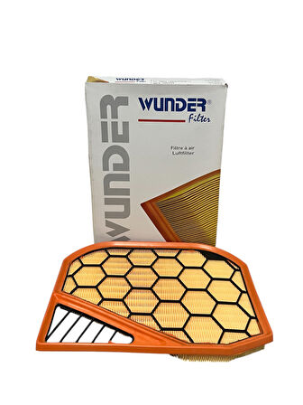 Wunder Fiat Panda, Lancia Ypsilon 1.0 Hybrid 2020 ve Sonrası Hava Filtresi