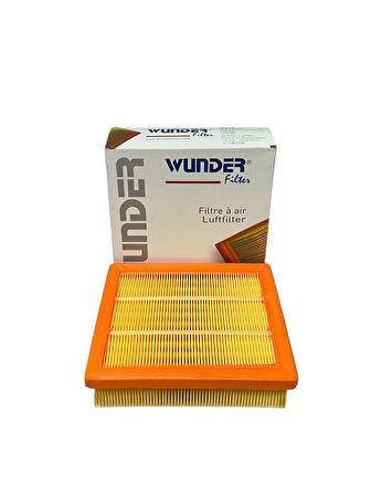 Wunder Jeep Renegade 1.4, 1.6, 1.6-2.0 Crd, 1.6 Mtj 2014 ve Sonrası Hava Filtresi