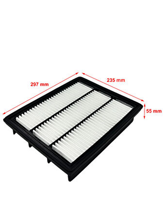 Wunder Ssangyong Rodius II 2.0 D 114 Kw 2013 ve Sonrası Hava Filtresi