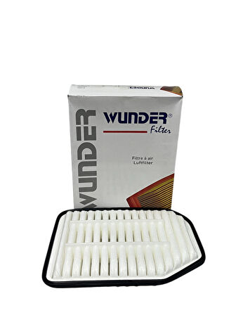 Wunder Jeep Wrangler III 2.8 Crd 130-147 Kw 2007-2018 Hava Filtresi