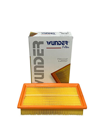 Wunder Tata Indigo, Indigo Marina 1.4 62 Kw, 1.4 D 46 Kw 2003-2011 Hava Filtresi