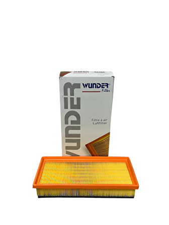 Wunder Alfa Romeo GT 1.8 Ts 103 Kw, 2.0 Jts 119-121 Kw 2003-2010 Hava Filtresi