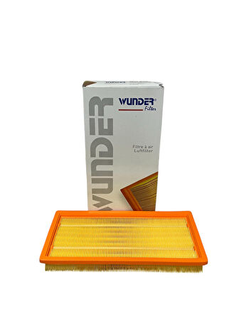 Wunder Fiat Idea 1.2, 1.4 2003-2012 Hava Filtresi