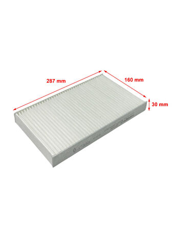Wunder Alfa Romeo 156 1997-2001 Polen Filtresi