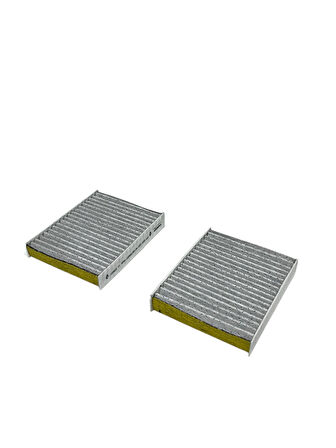 Wunder Alfa Romeo 147 2001-2010 Çiftli Karbonlu Polen Filtresi