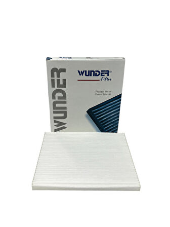 Wunder Opel Corsa D 2006-2014 Polen Filtresi