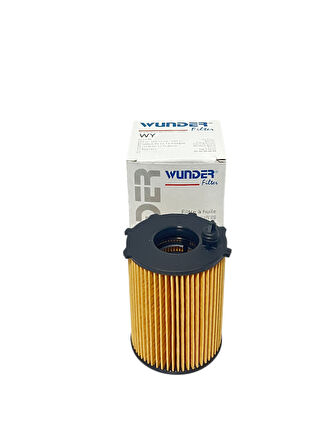 Wunder Fiat Panda 0.9 44-48-51-57-59-63-66 Kw 2012 ve Sonrası Yağ Filtresi