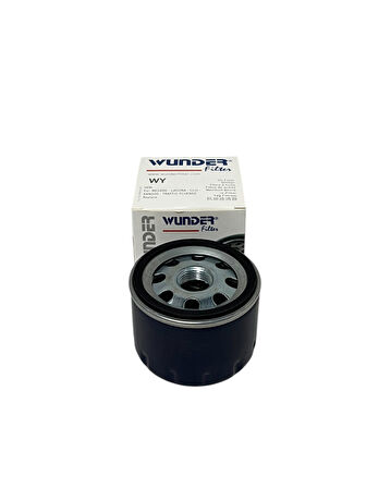 Wunder Renault Modus 1.4, 1.5 DCi, 1.6 2004-2006 Küçük Boy Yağ Filtresi