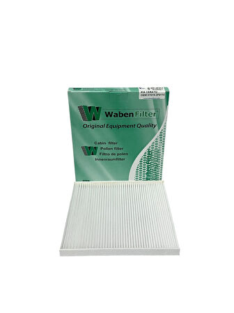 Waben Kia Cerato I 2004-2008 Polen Filtresi