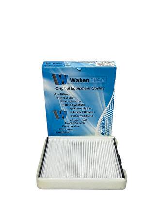 Waben Hyundai Trajet 2000-2006 Polen Filtresi