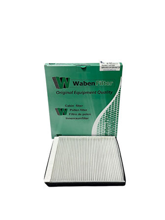 Waben Peugeot Partner 1996-2008 Polen Filtresi