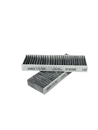 Waben Opel Corsa F 2019 ve Sonrası Karbonlu Polen Filtresi