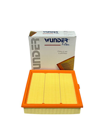 Wunder Isuzu D-Max II 2.5 Crdi 120 Kw 2012-2018 Hava Filtresi