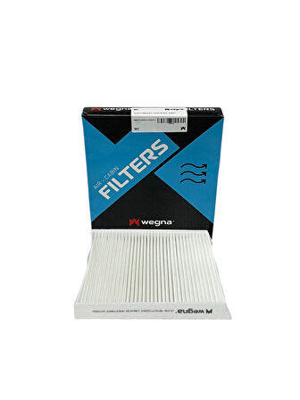 Wegna Renault Scenic, Megane Scenic 1999-2003 Klima, Polen Filtresi