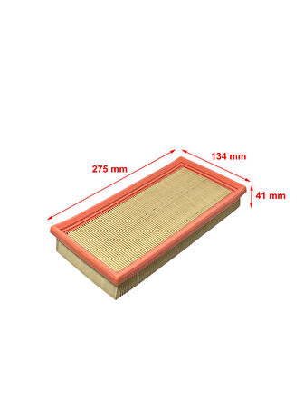 Filtron Chrysler Voyager I, II 3.0 1987-1995 Hava Filtresi