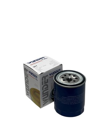 Wunder Kia Bongo K2700 2.7D 59 Kw 1999-2002 Yağ Filtresi