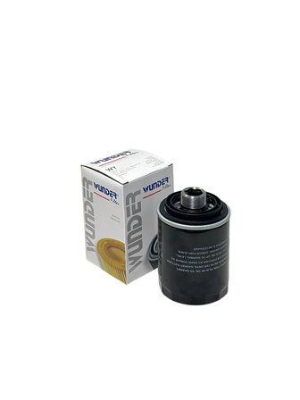 Wunder Vw Scirocco III 2.0 Tfsi 147 Kw, 2.0 Tsi 155 Kw, 2009-2018 Yağ Filtresi