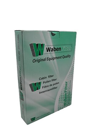 Nissan Note 2006-2012 Polen Filtresi