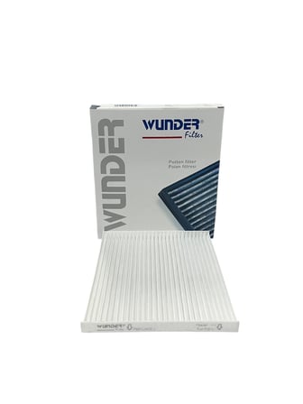 Wunder Toyota Corolla Verso 2001-2009 Polen Filtresi