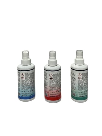 Kraftvoll Buz Çözücü + Yağmur Kaydırıcı + Buğu Önleyici 3'Lü Set Sprey 250 Ml.