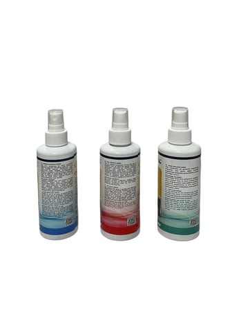 Kraftvoll Buz Çözücü + Yağmur Kaydırıcı + Buğu Önleyici 3'Lü Set Sprey 250 Ml.