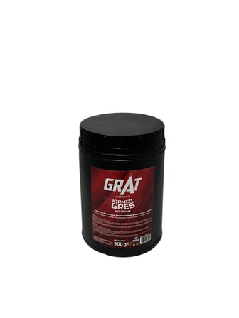 Grat Suya Dayanıklı Kauçuklu Kırmızı Gres 900 Gr.
