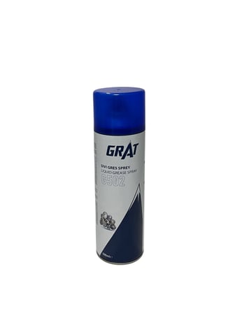 Grat Şeffaf Sıvı Gress Sprey 500 Ml.