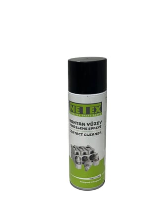 Netex Kontak Yüzey Temizleme Spreyi 500 Ml.