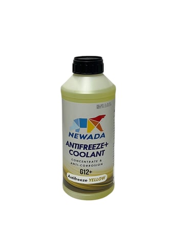 Newada Kullanıma Hazır Sarı Antifriz 1.5 Lt.